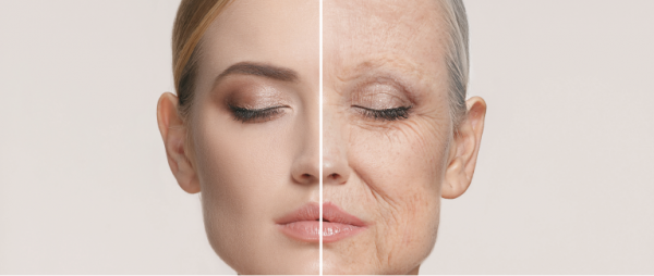 El exposoma influye en el envejecimiento de nuestra piel